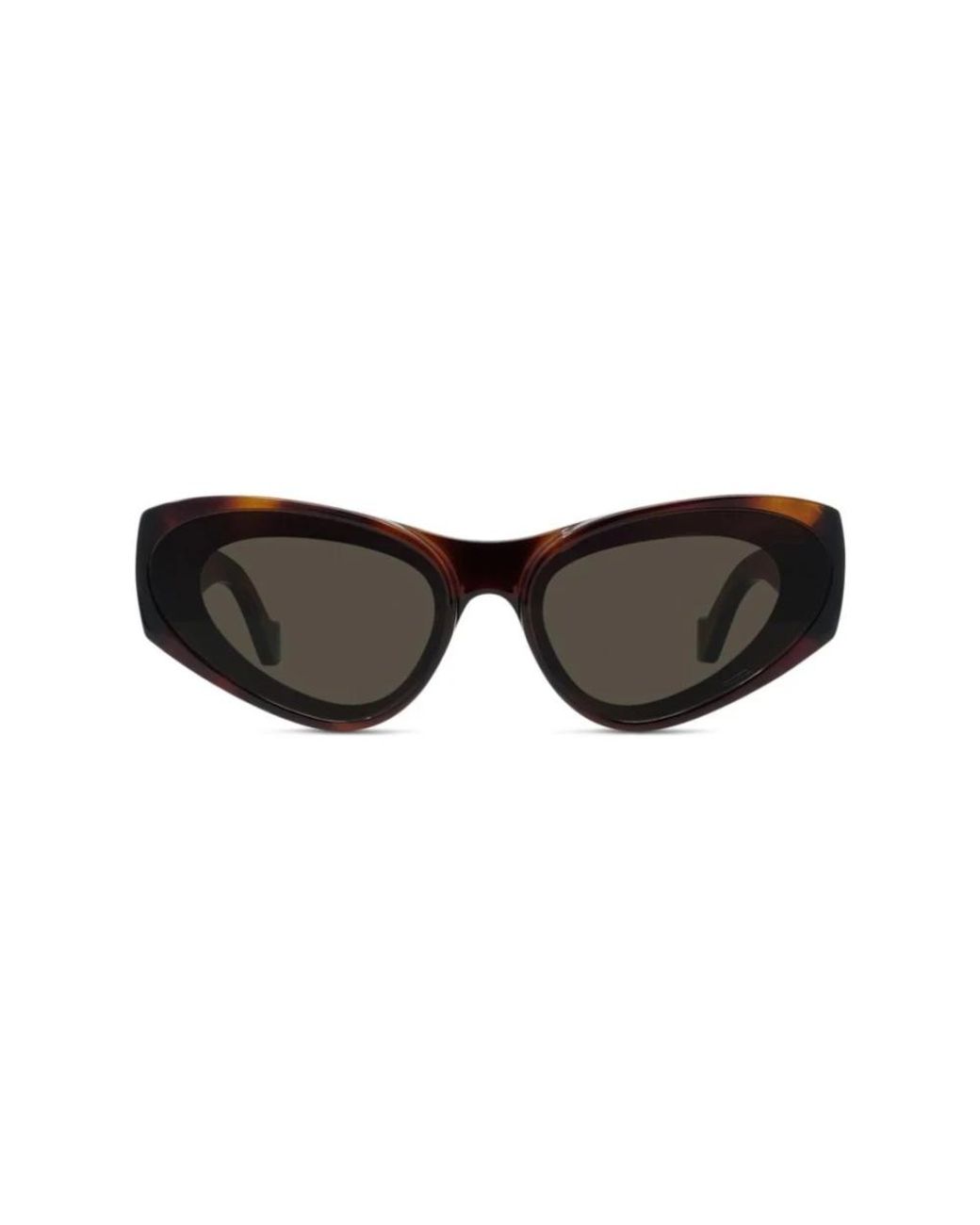 Loewe Brown Sunglasses
