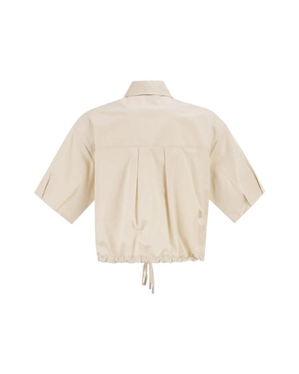 Peserico Natural Shirts