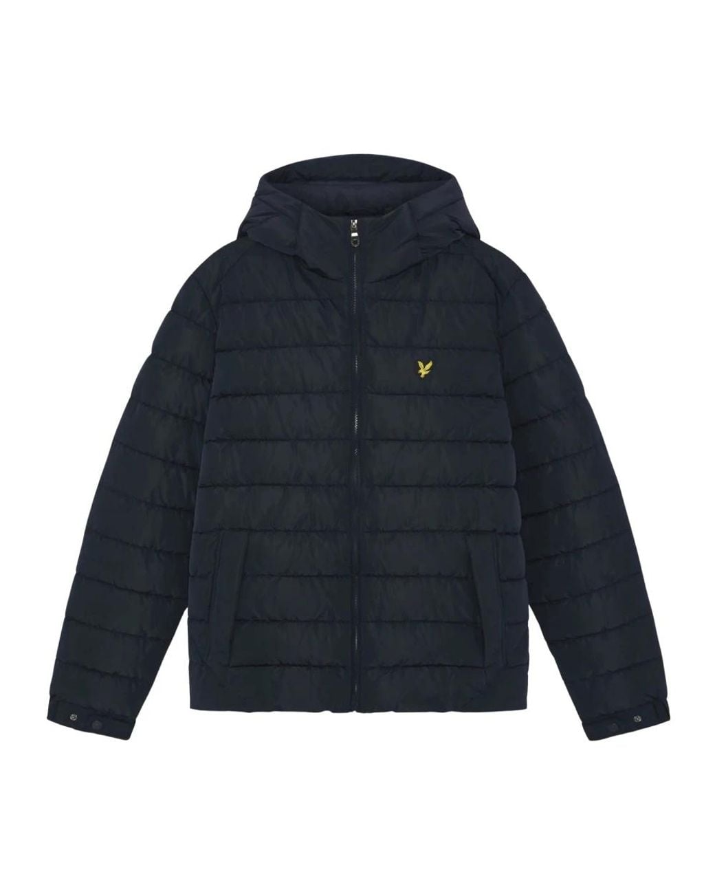 Winter Jackets Lyle & Scott pour homme en coloris Blue