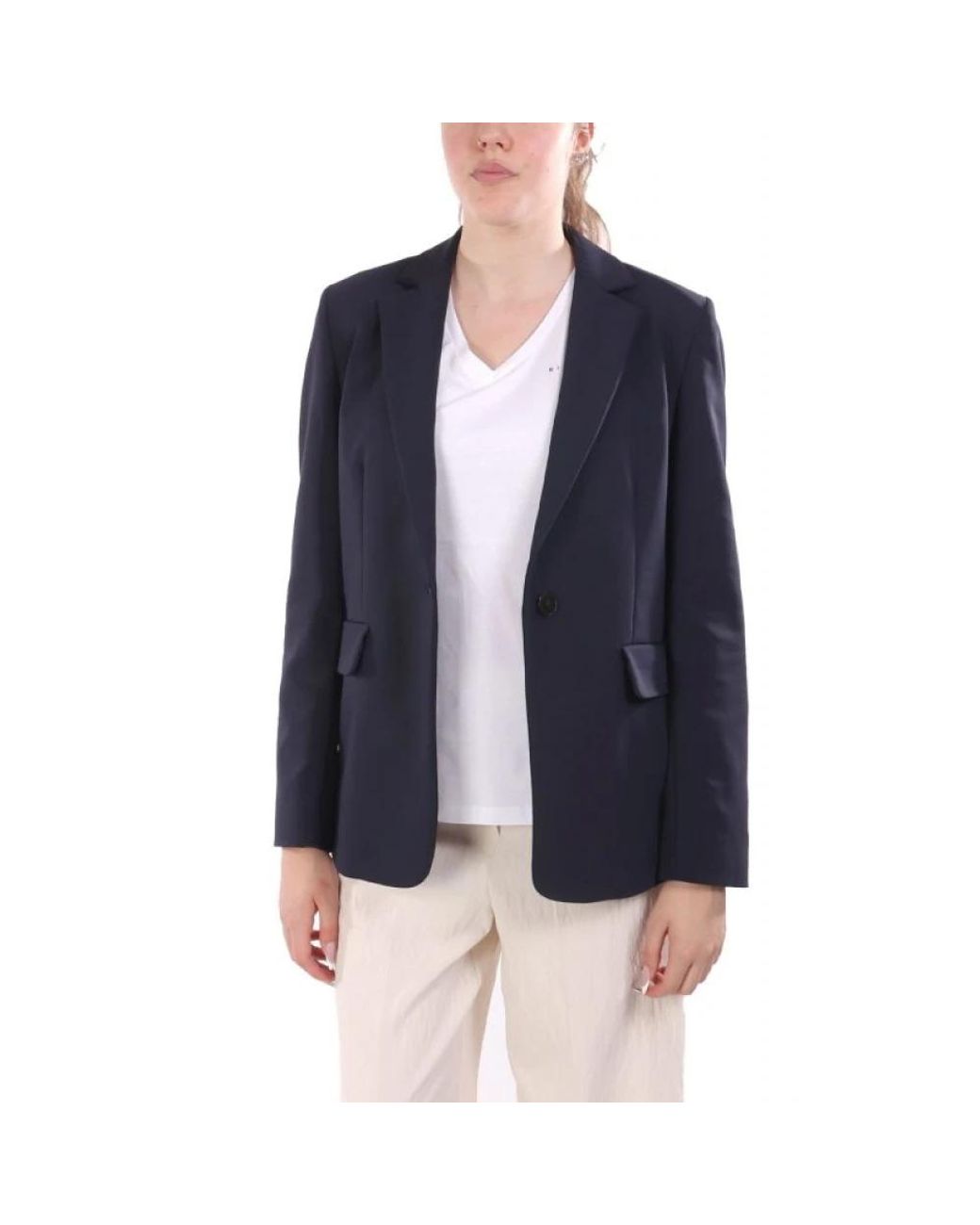 Marella Blue Blazers