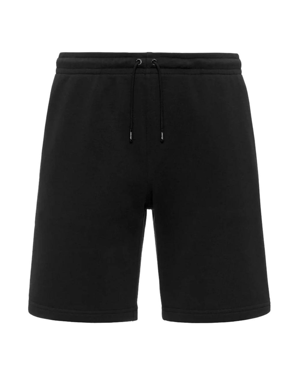 K-Way Black Casual Shorts for men
