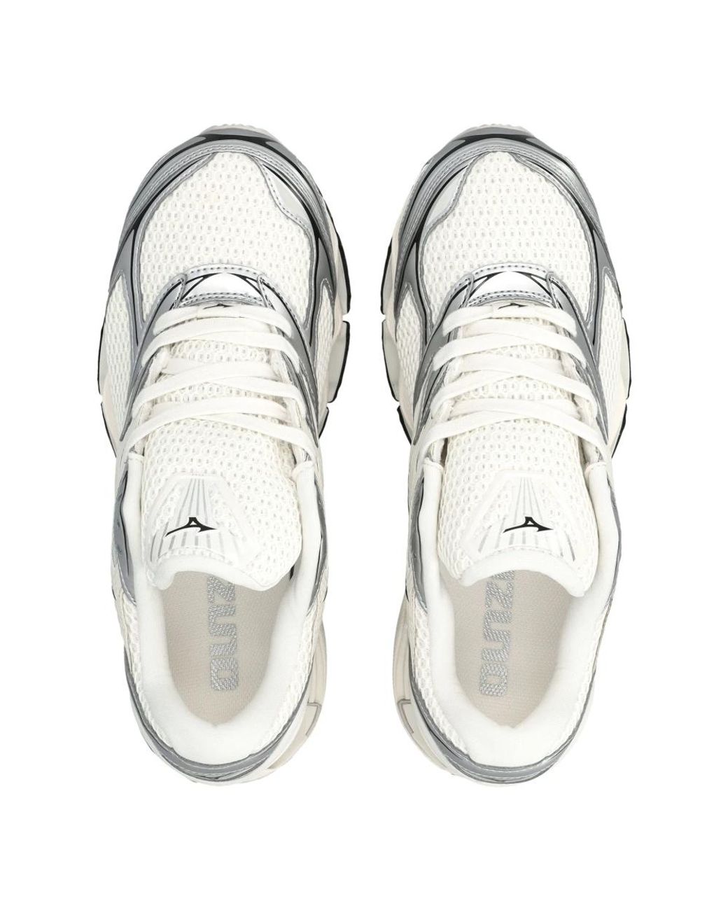 Mizuno White Sneakers for men