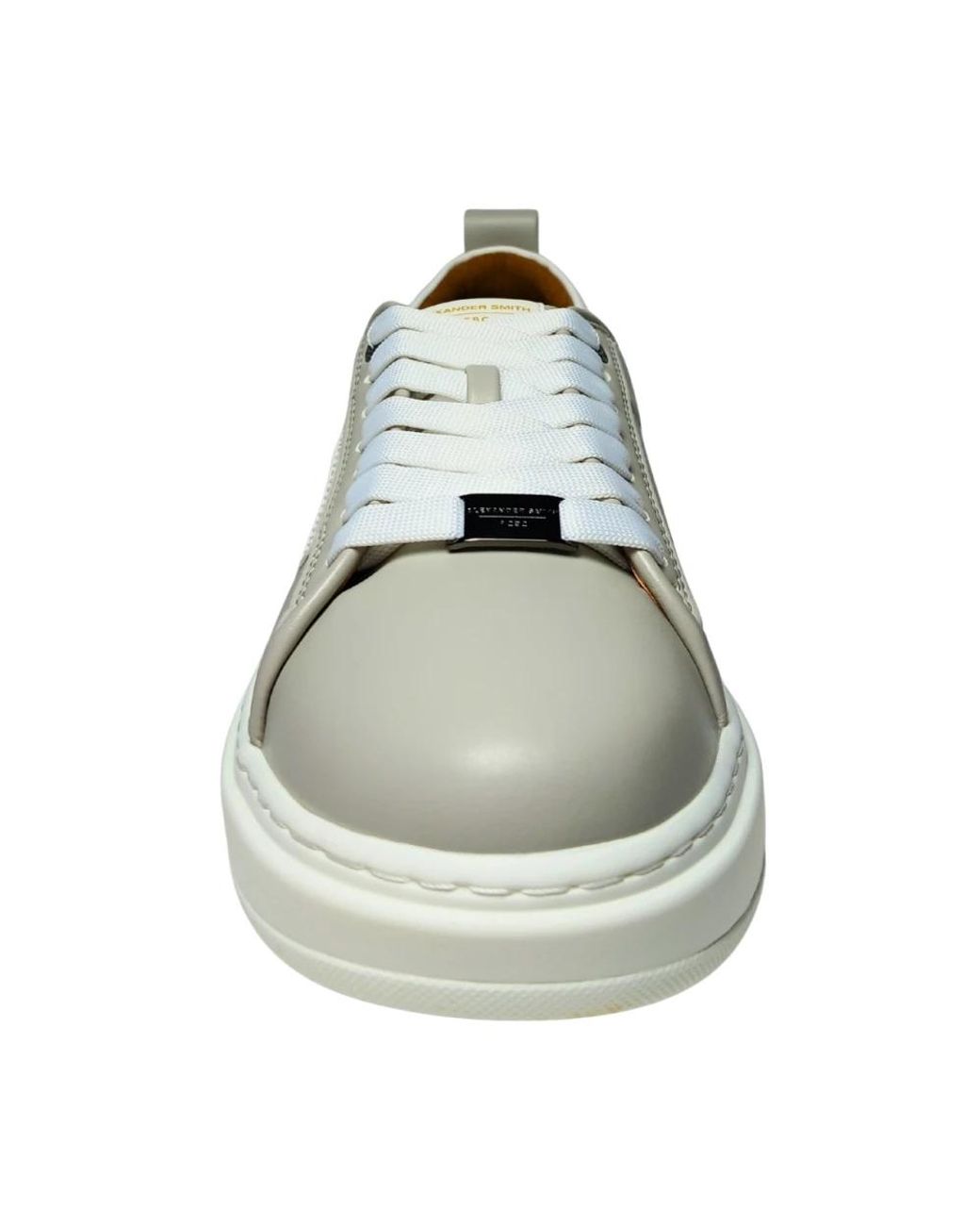 Alexander Smith Gray Sneakers for men