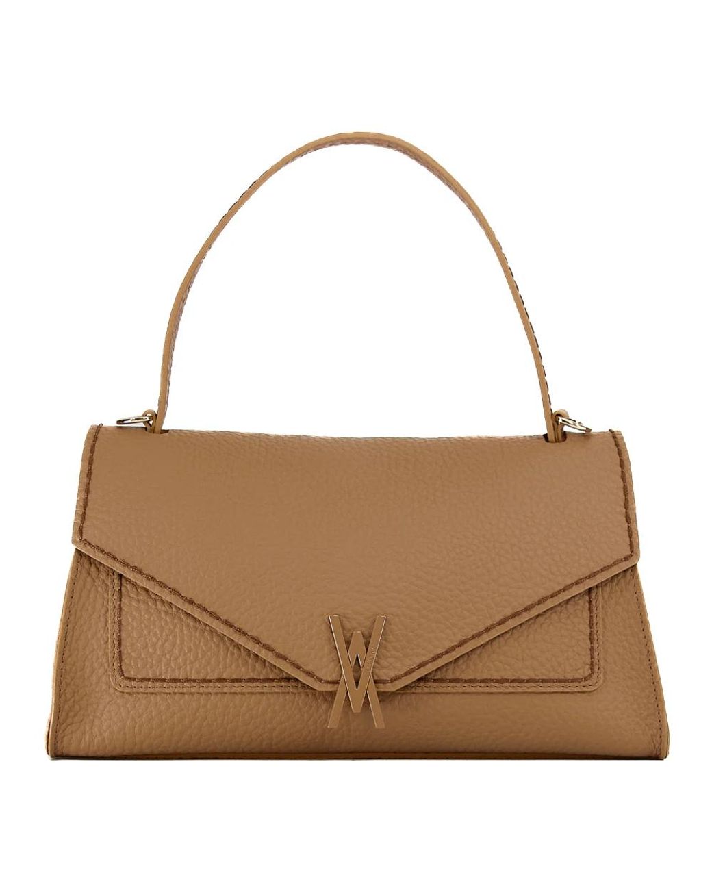 Plinio Visona' Brown Handbags
