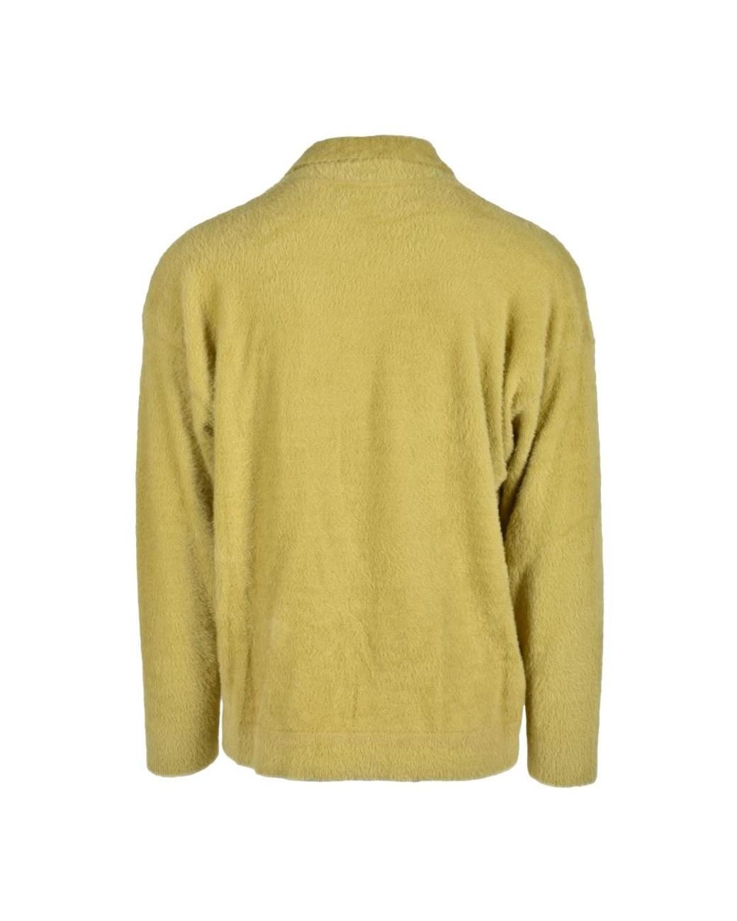 Bonsai Yellow Cardigans for men