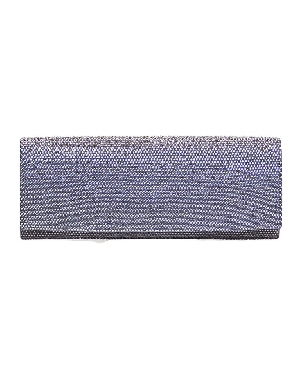 Clutches di Gedebe in Blue