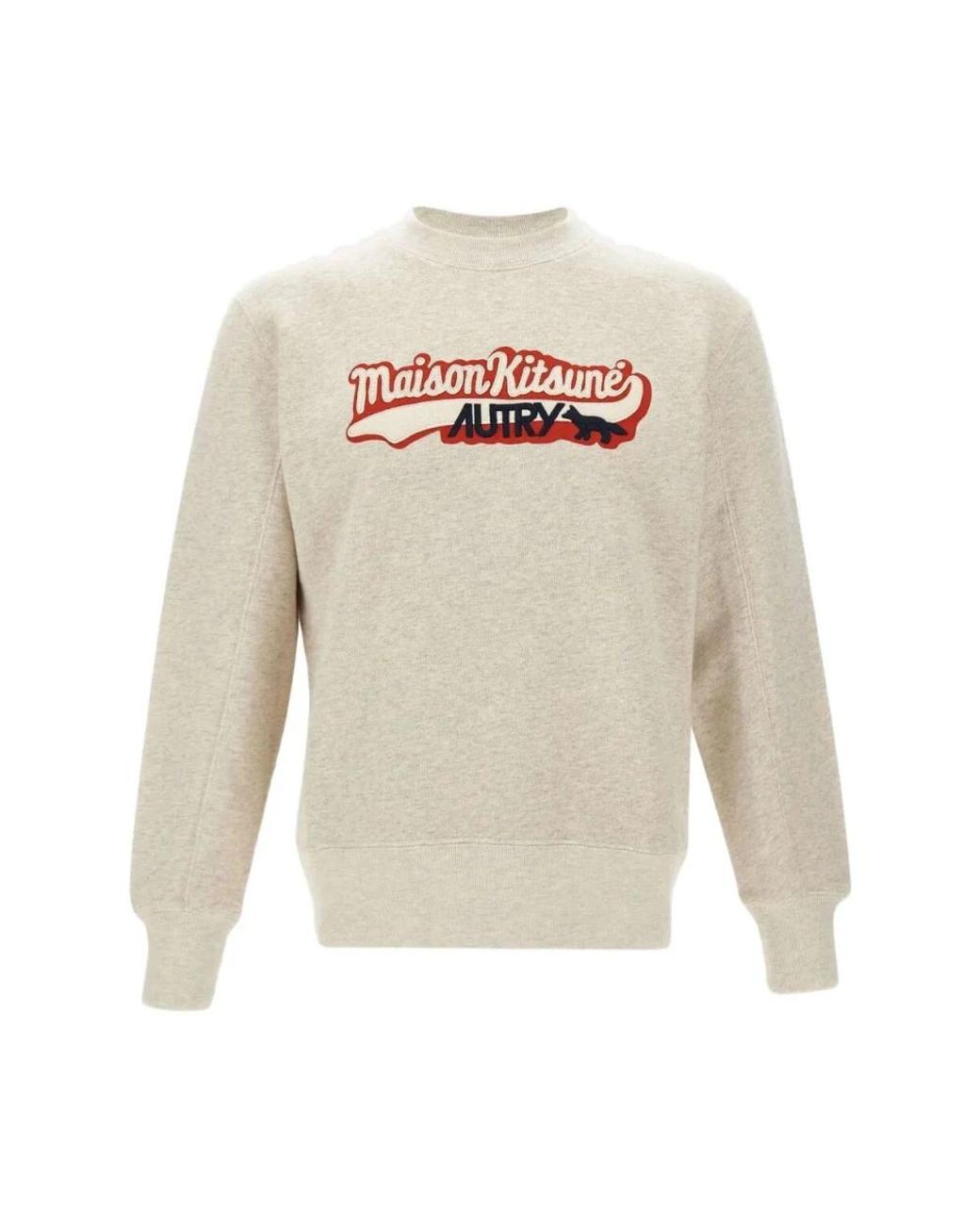 Autry Sweatshirts in het White voor heren