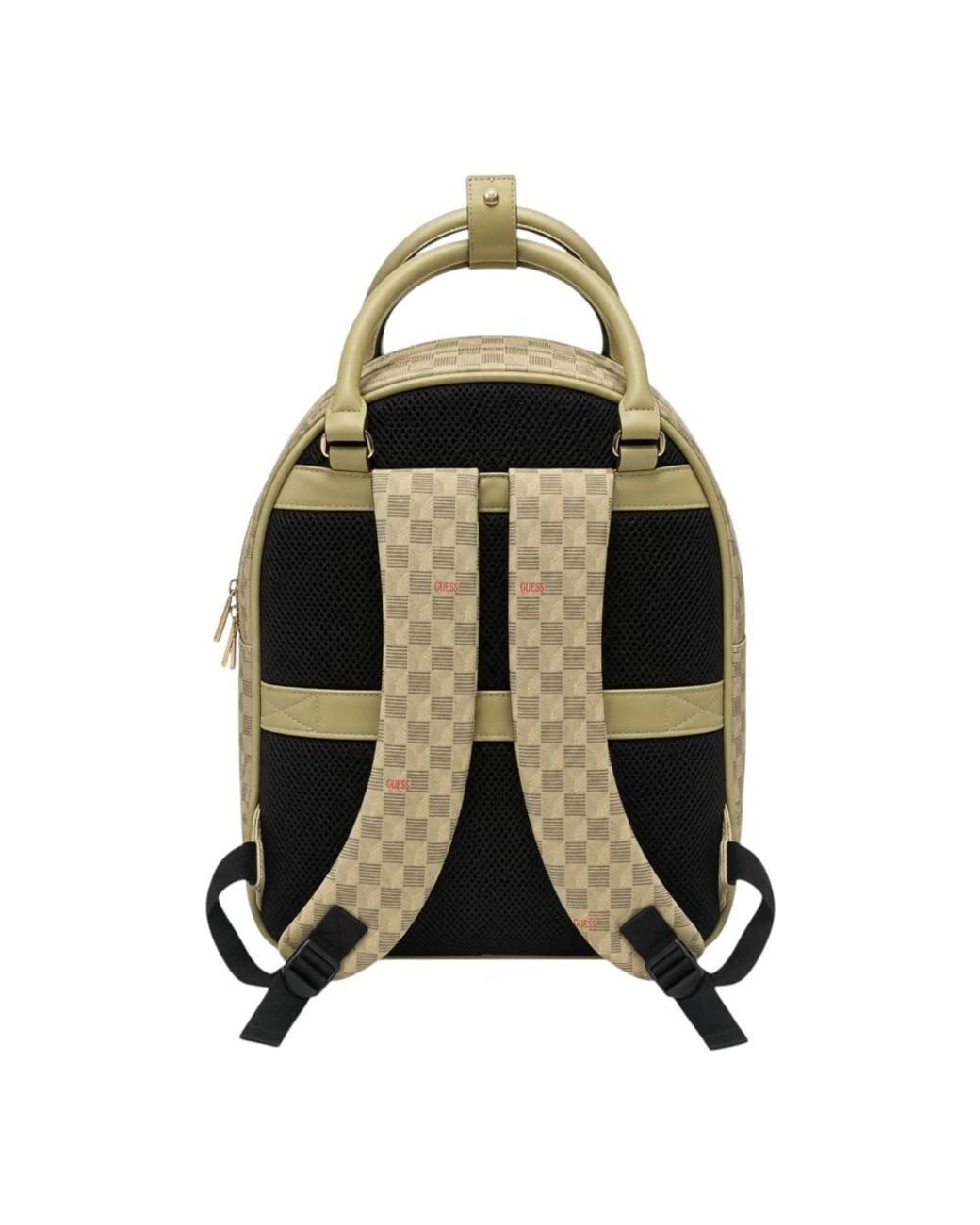 Guess Metallic Backpacks