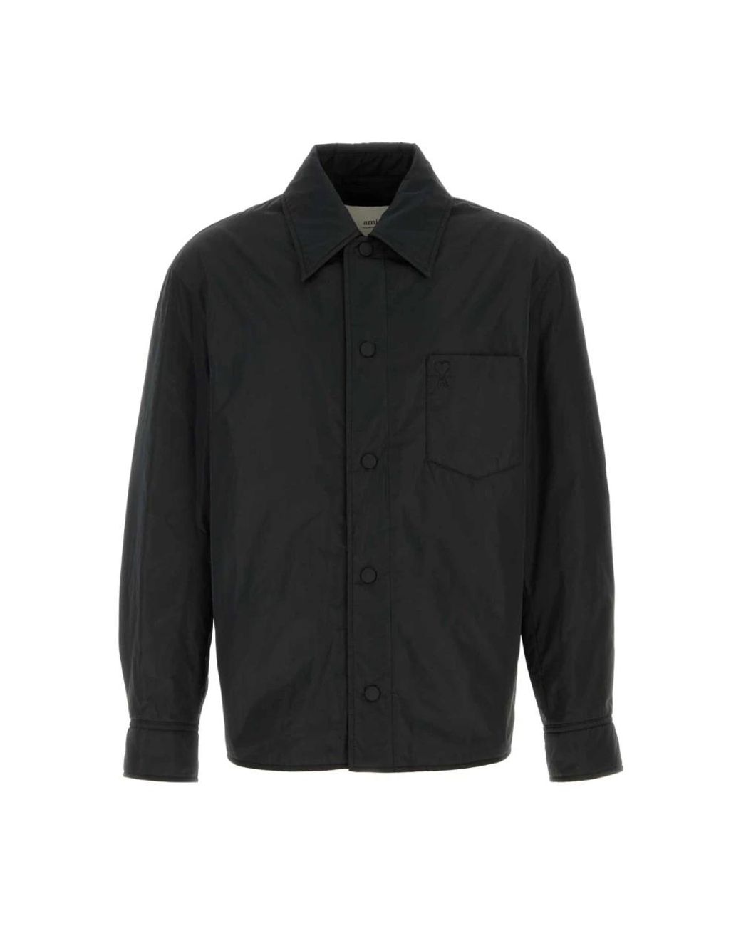 AMI Black Light Jackets for men