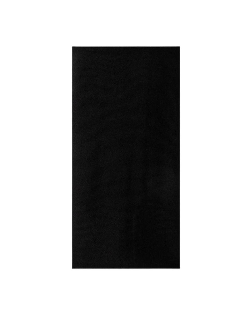 Vanisé Black Winter Scarves