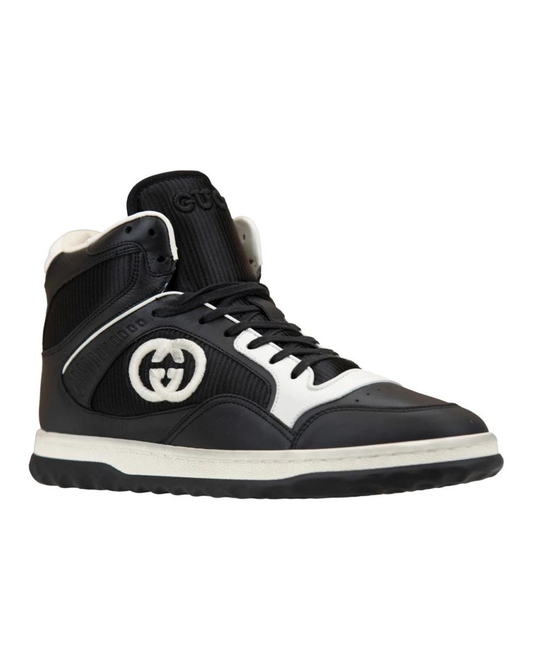 Gucci Black Sneakers for men