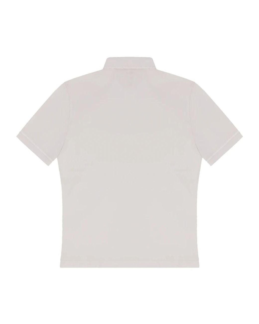 People Of Shibuya White Polo Shirts for men