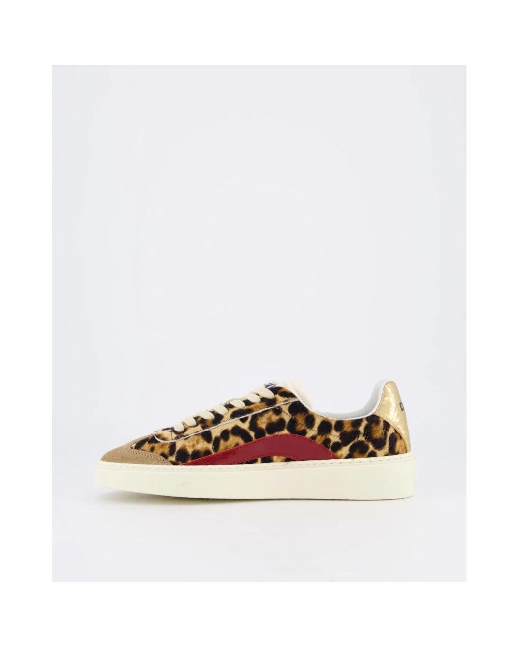 DSquared² Brown Sneakers