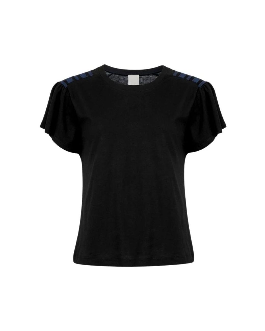 Pinko Black T-Shirts