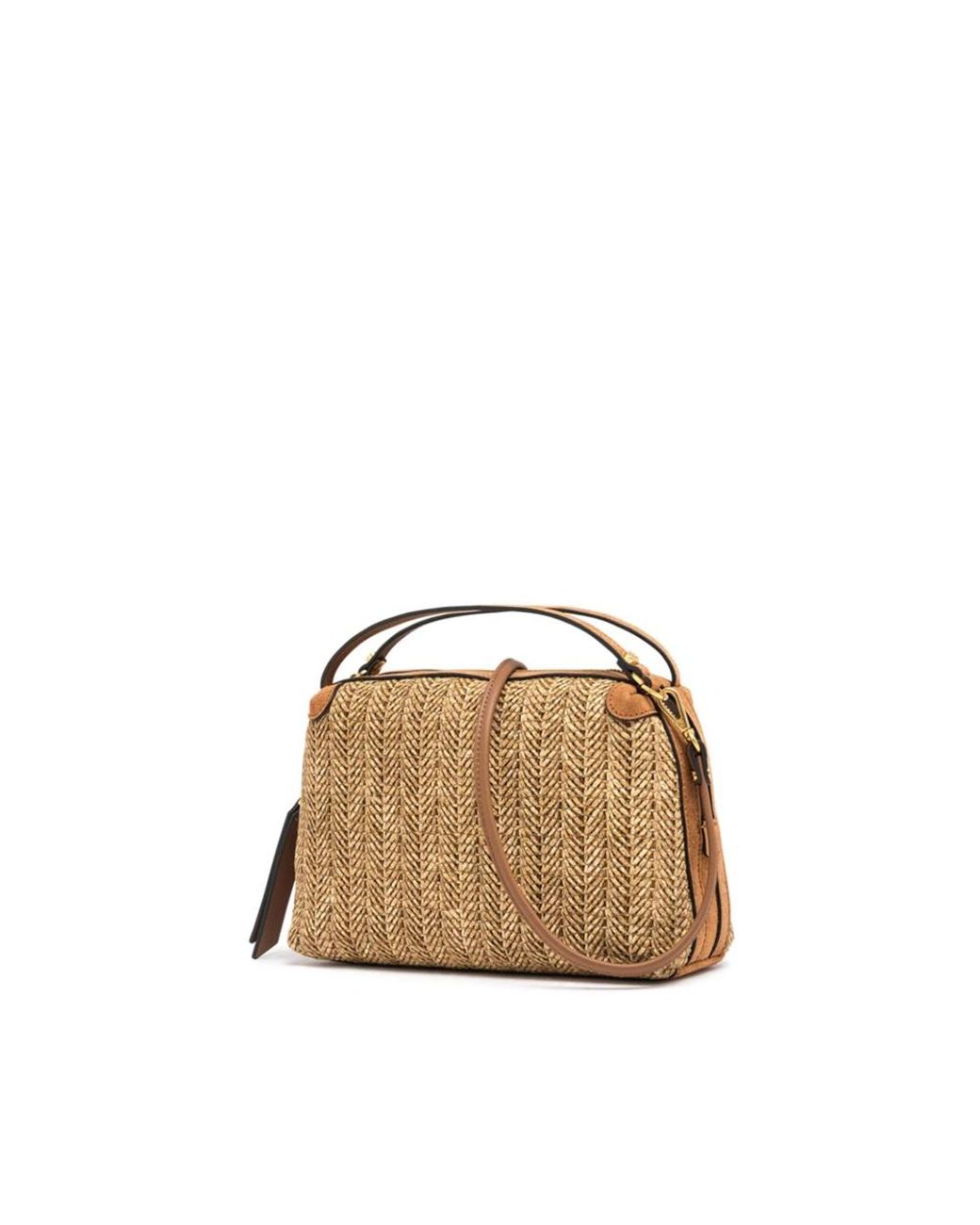 Gianni Chiarini Tassen ,Bruin ,Leer Alifa Bag in het Natural