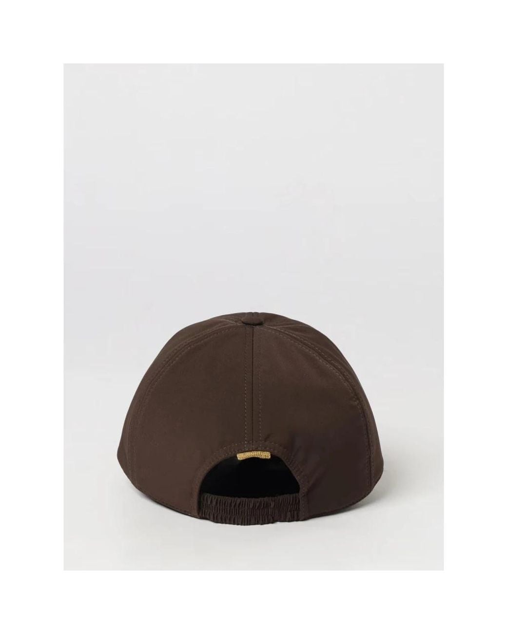 Caps di Paul & Shark in Brown da Uomo
