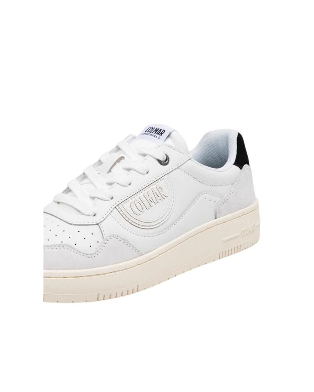 Colmar White Sneakers for men