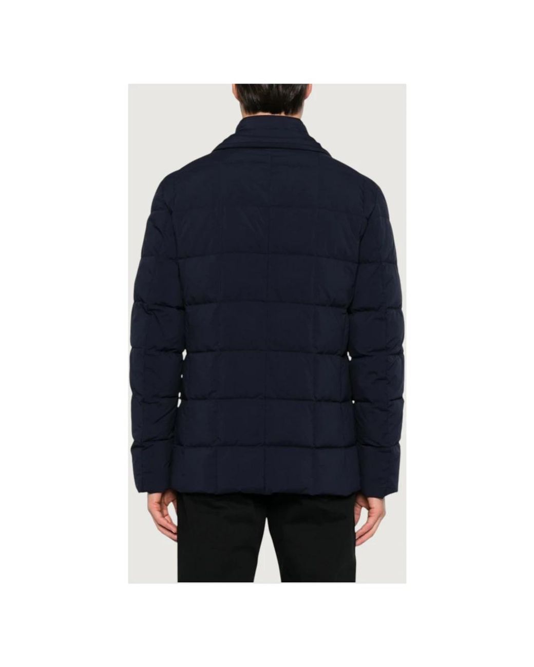 Down Jackets Fay de hombre de color Blue