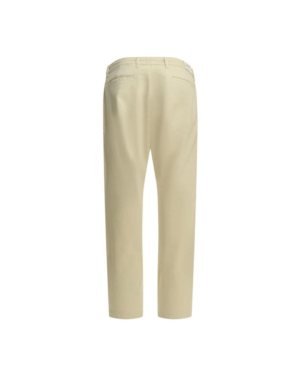 NN07 Natural Chinos for men
