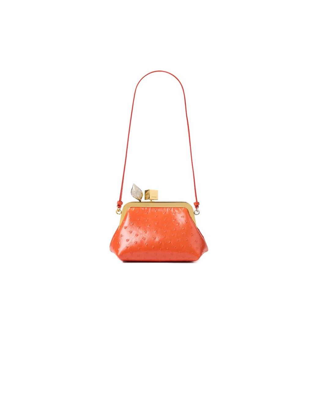 Jacquemus Red Clutches