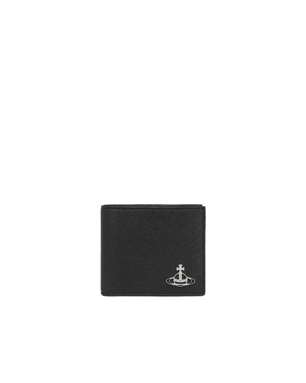 Vivienne Westwood Black Wallets & Cardholders for men