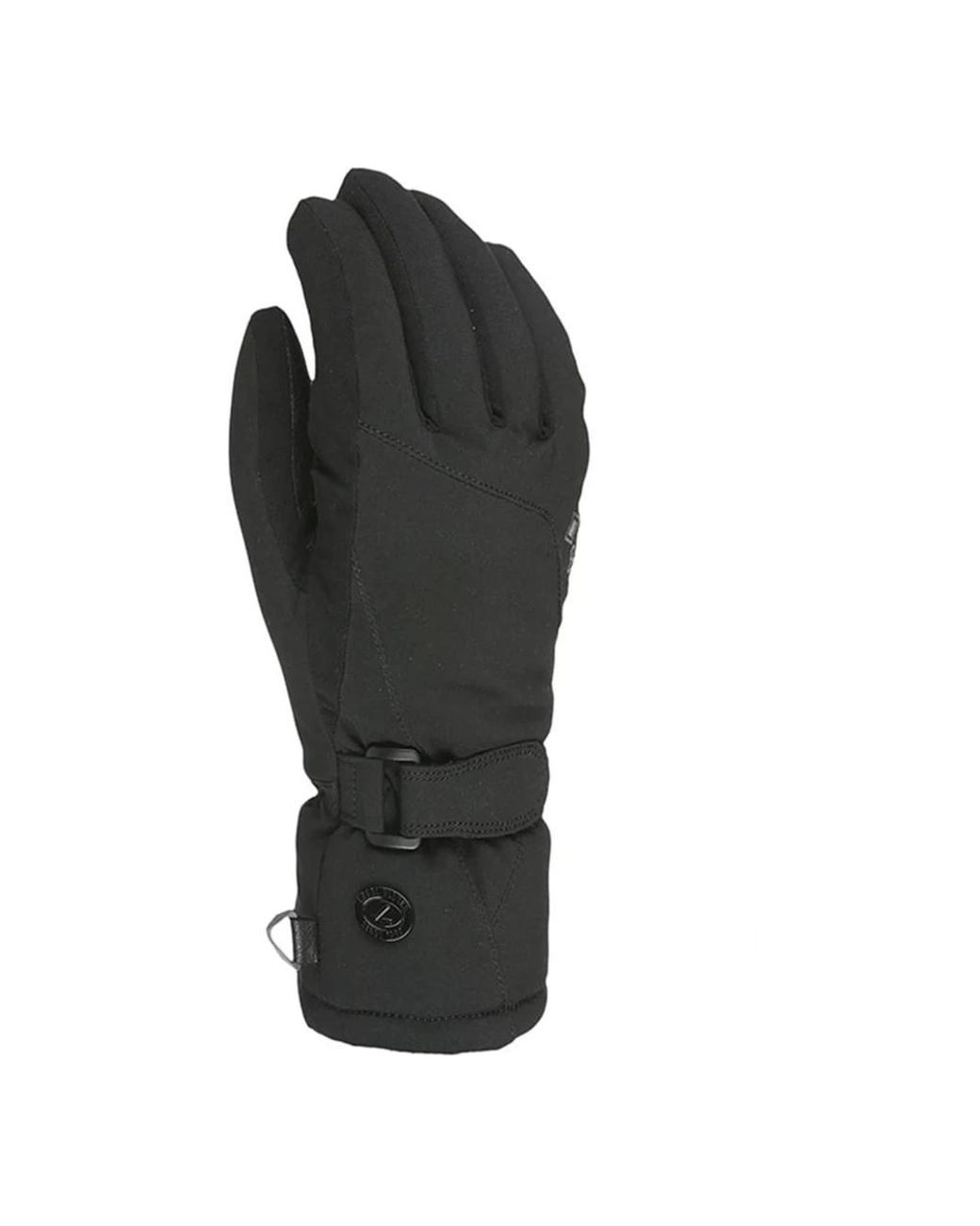 Level Black Schwarzer Eclipse Gore-Tex Handschuh