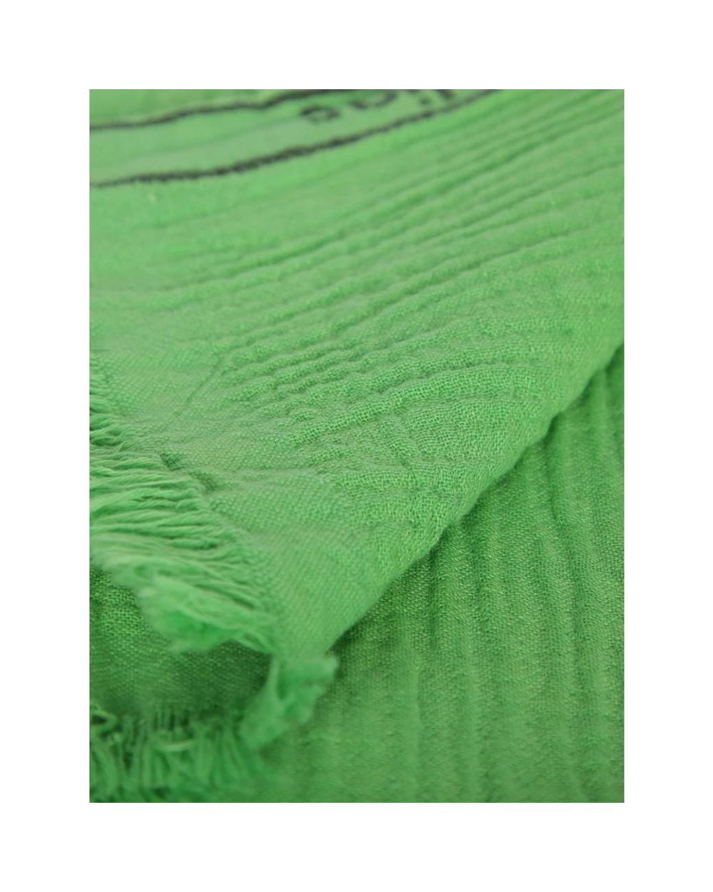 Acne Green Scarves for men