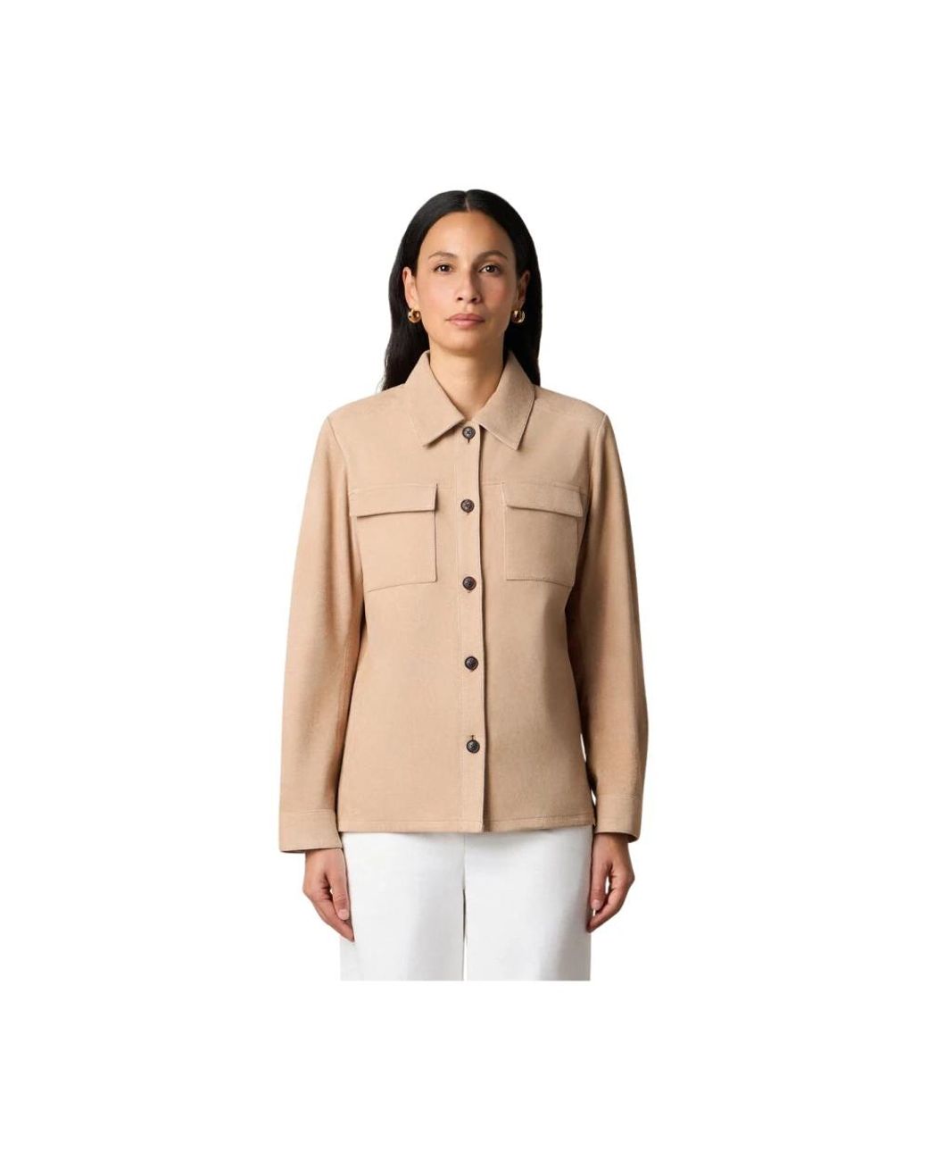 Brooks Brothers Natural Leather Jackets