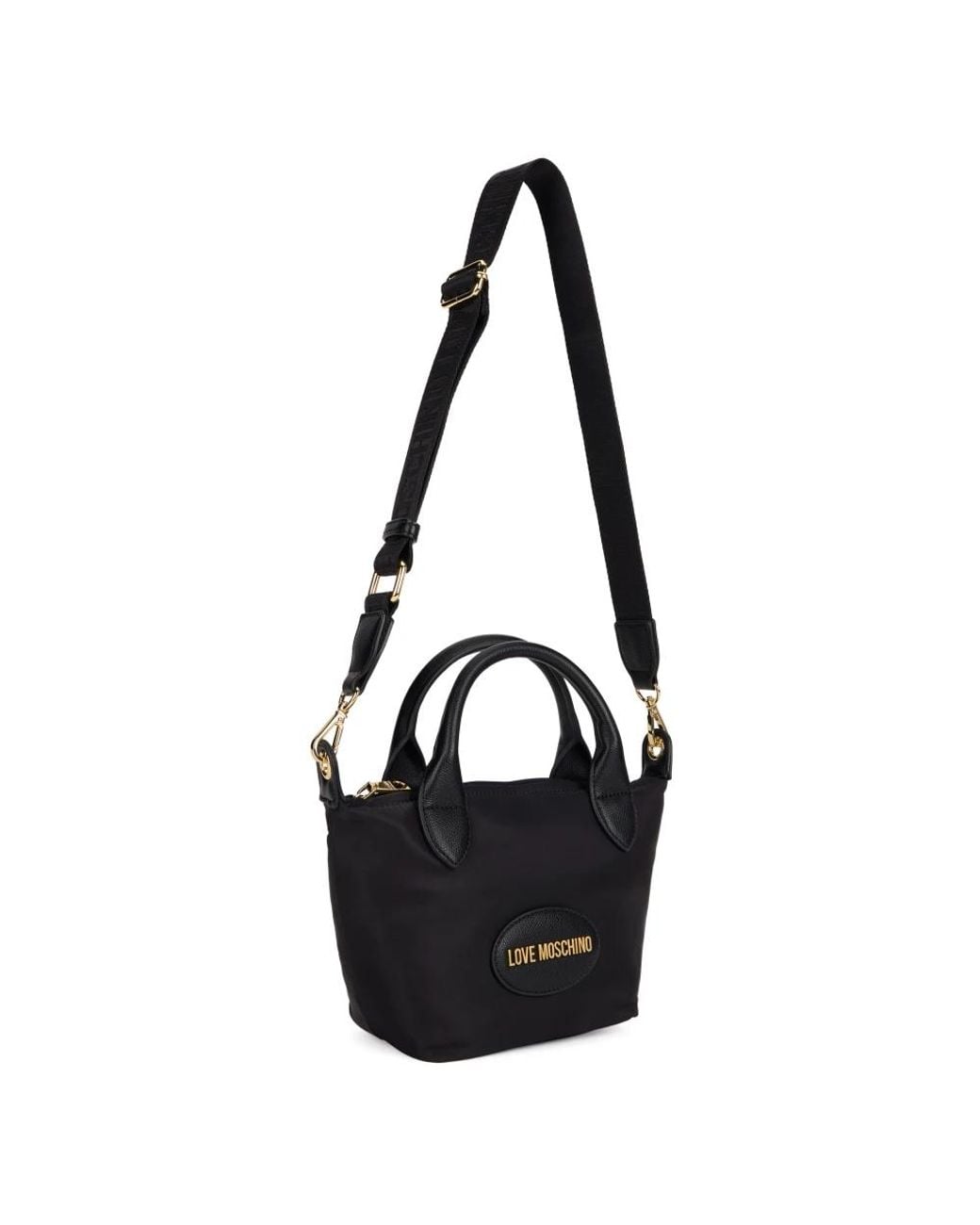 Love Moschino Black Handbags
