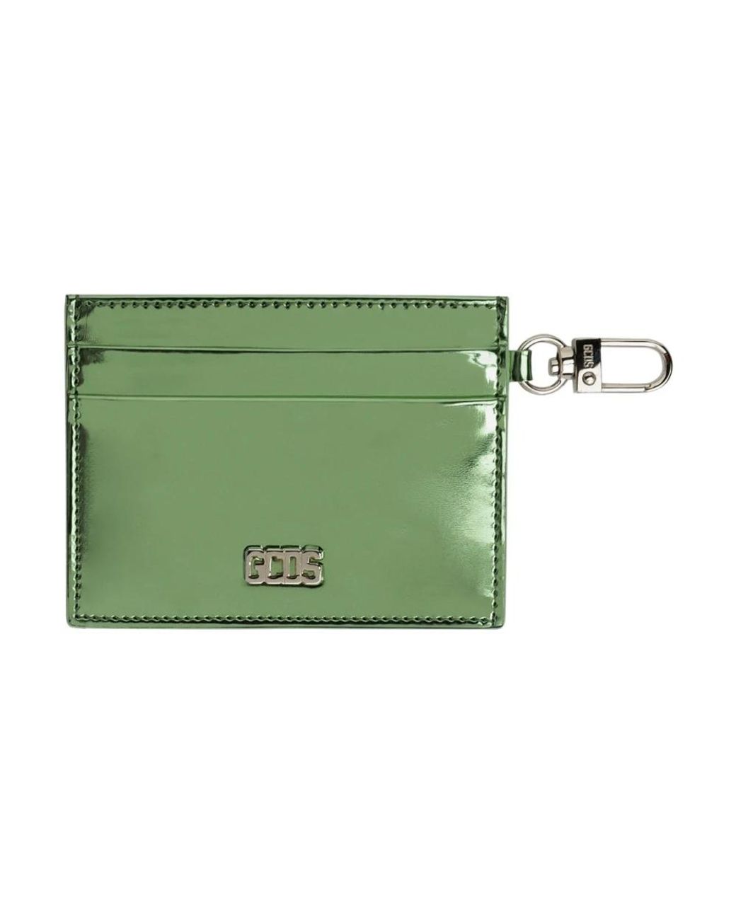 Gcds Green Wallets & Cardholders
