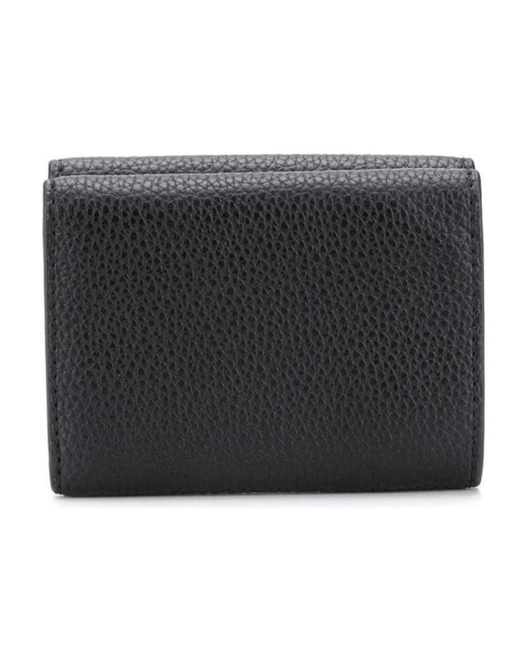 Emporio Armani Black Wallets & Cardholders