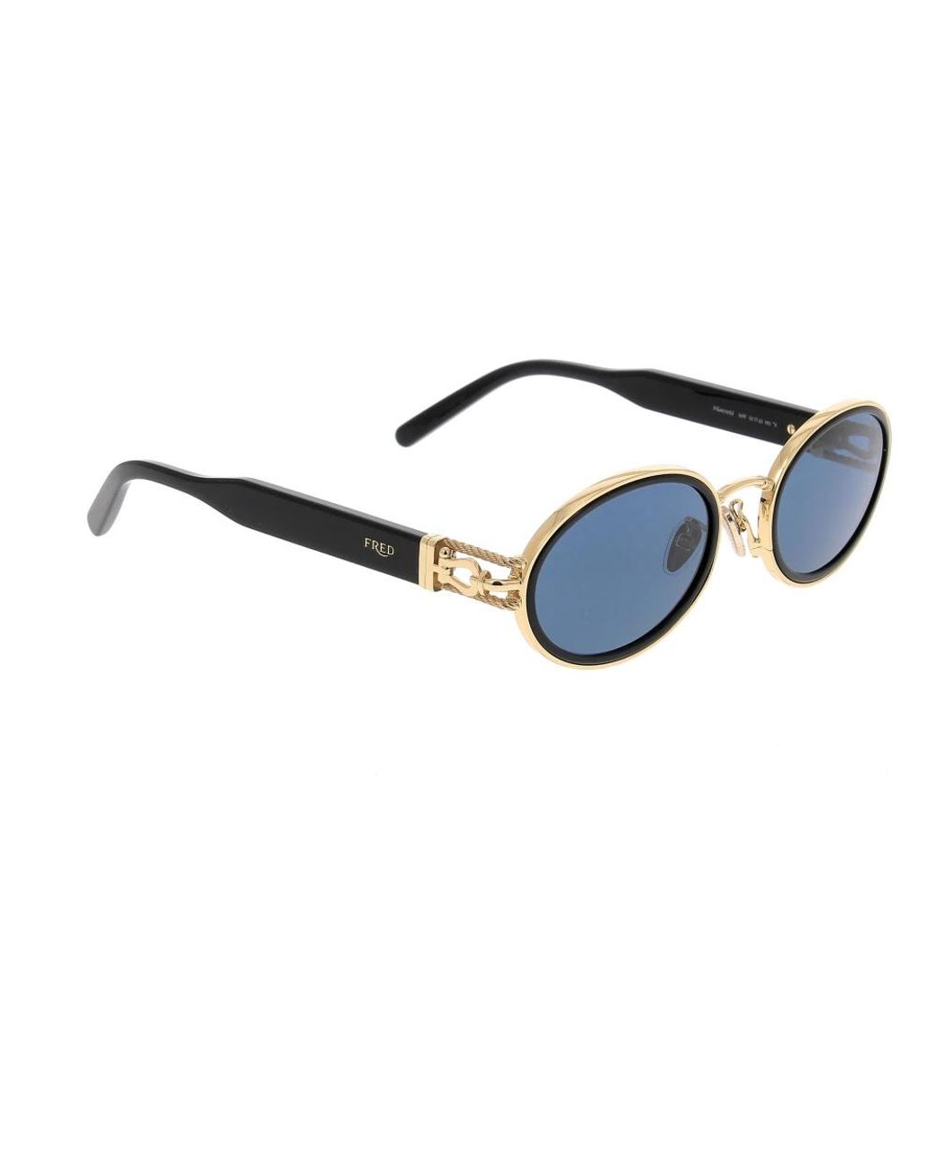 Fred Blue Sunglasses