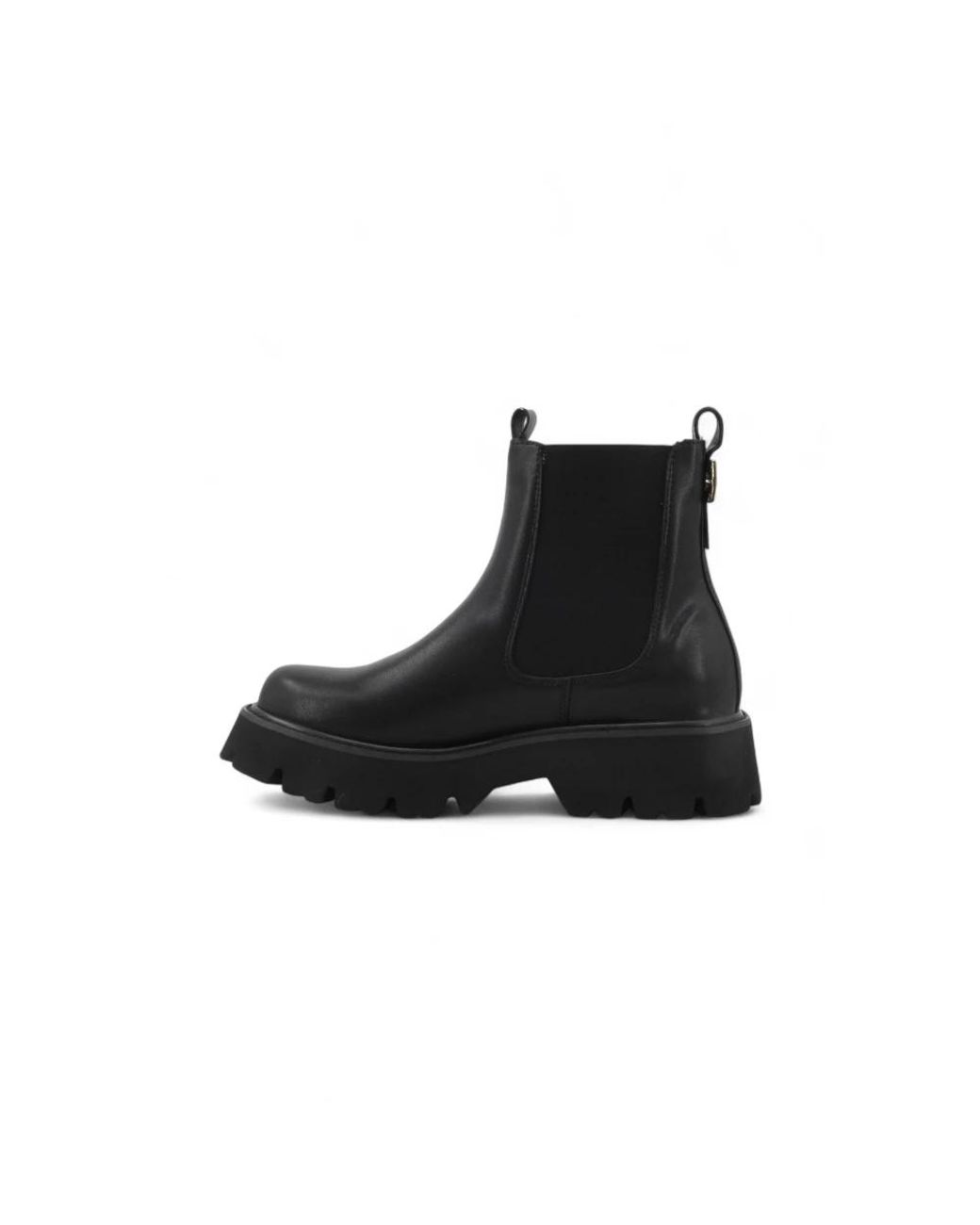 Patrizia Pepe Black Chelsea Boots