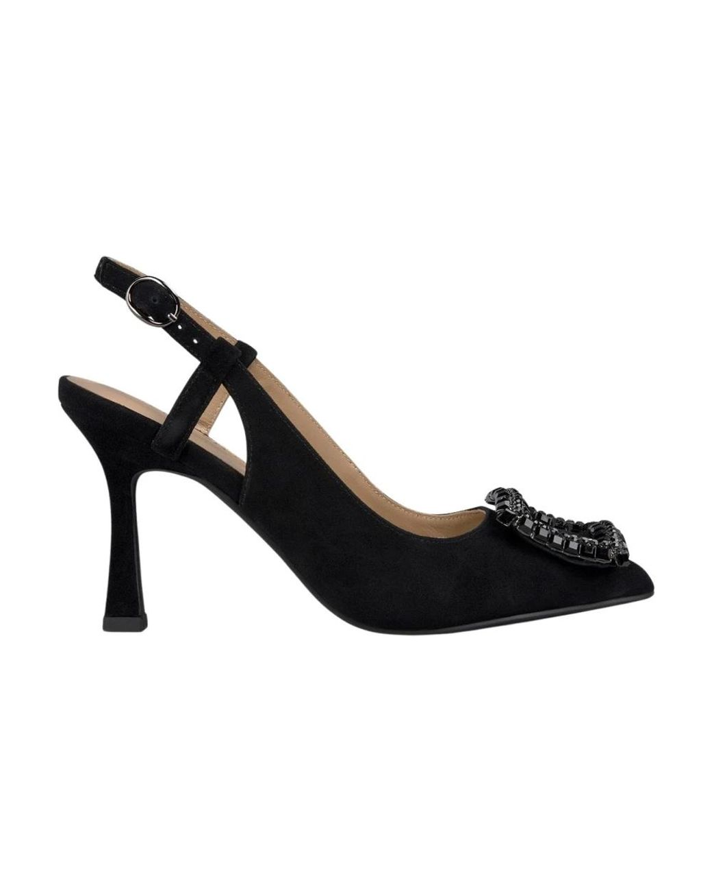 Alma En Pena. Black Pumps
