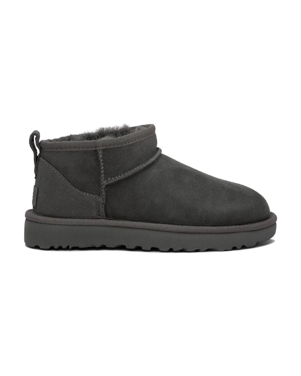Ugg Black Classic Ultra Mini Boot
