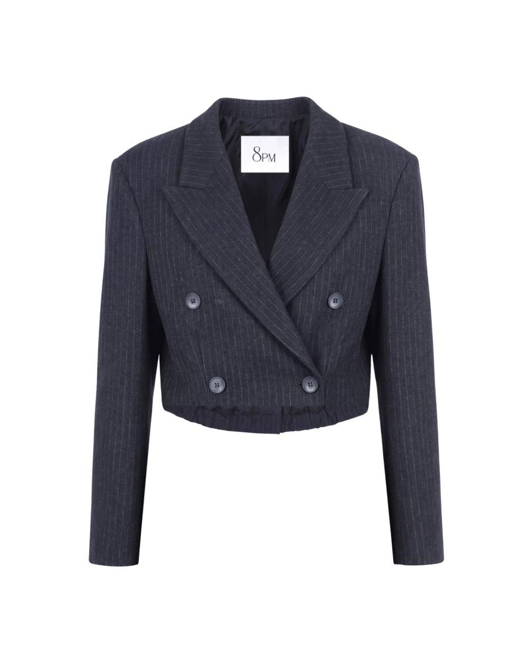 8pm Blue Blazers