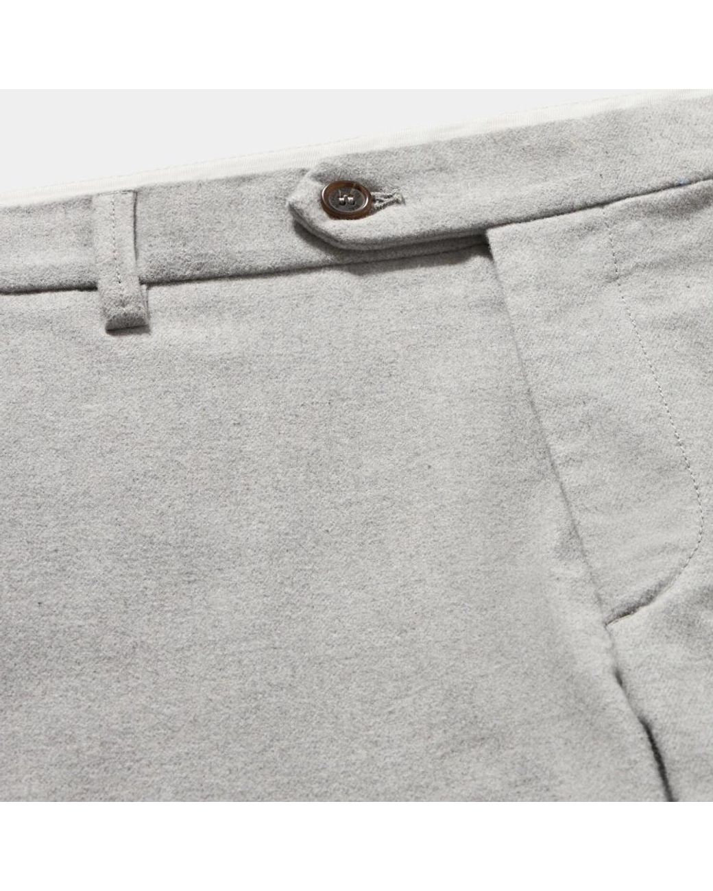 Brooks Brothers Gray Chinos for men