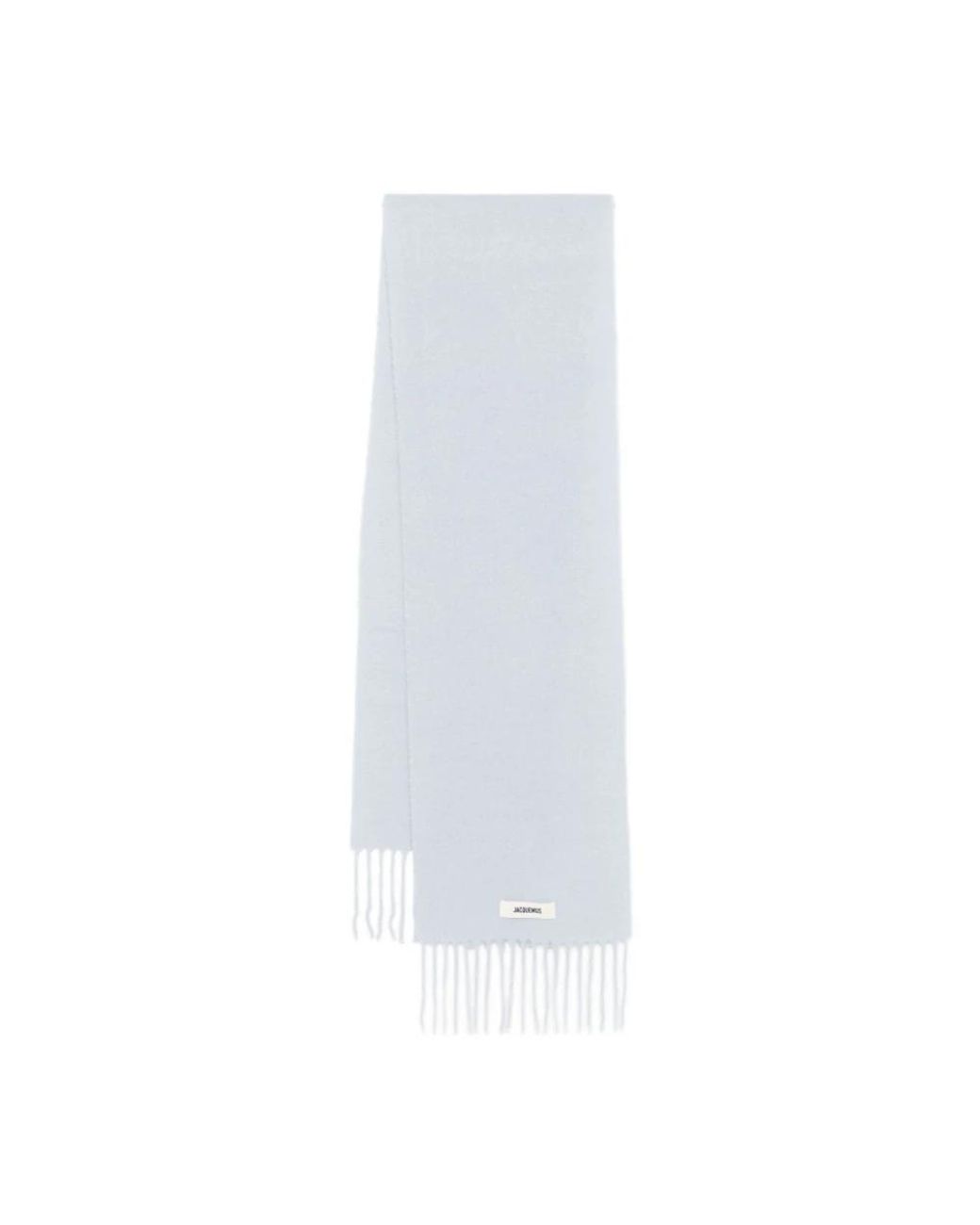 Winter Scarves di Jacquemus in White da Uomo