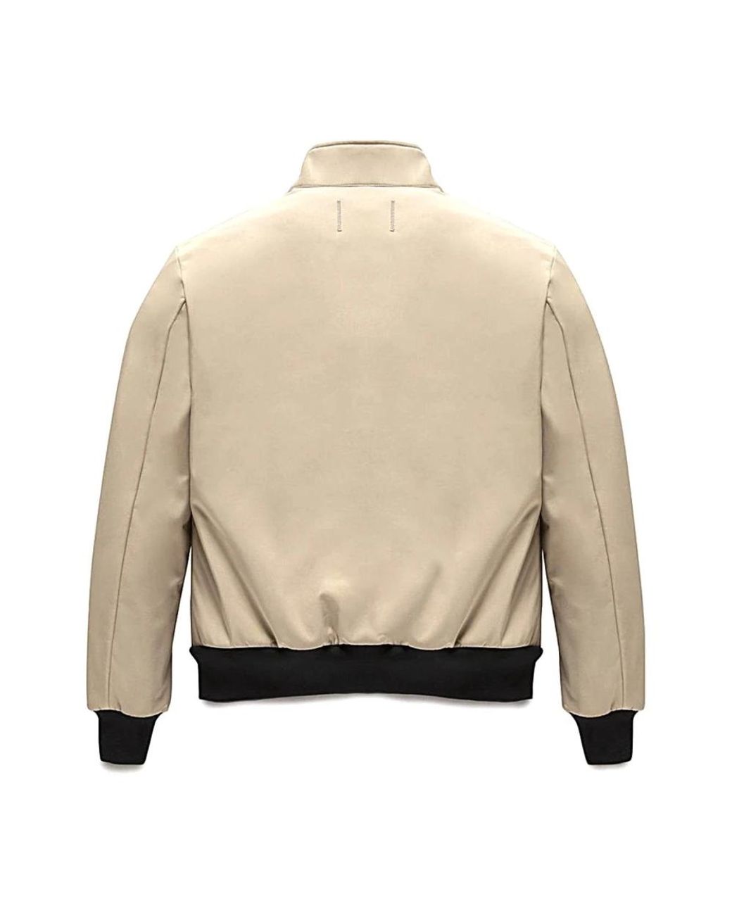 Refrigiwear Natural Bomber Jackets for men