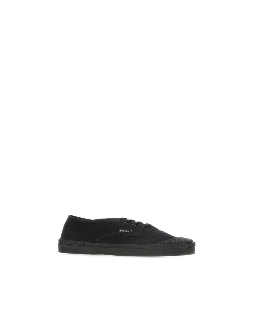 Saint Laurent Black Sneakers for men