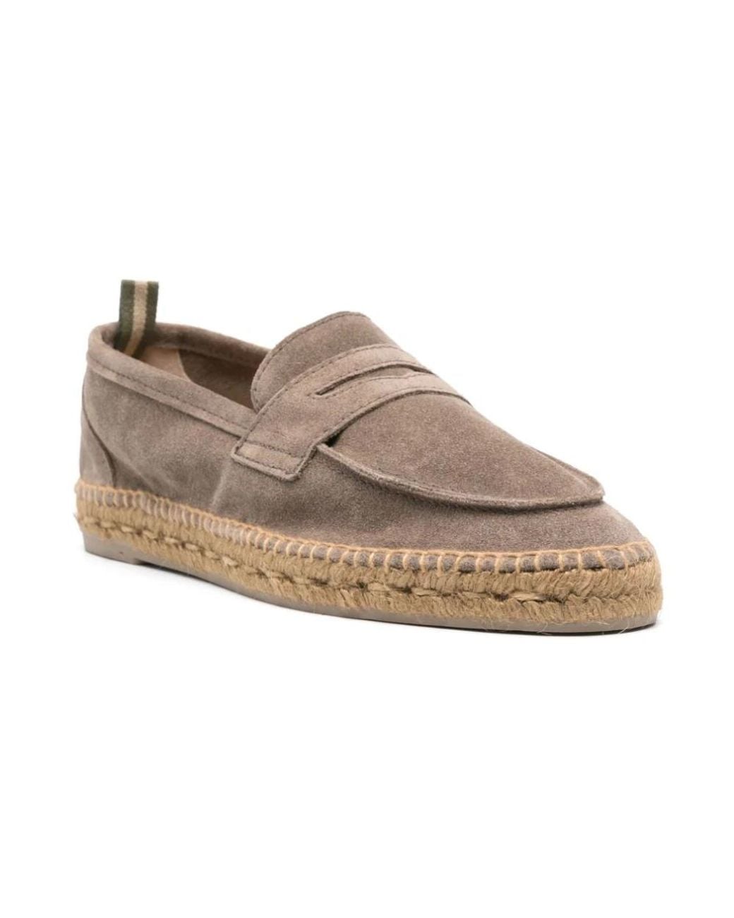 Castaner Gray Espadrilles