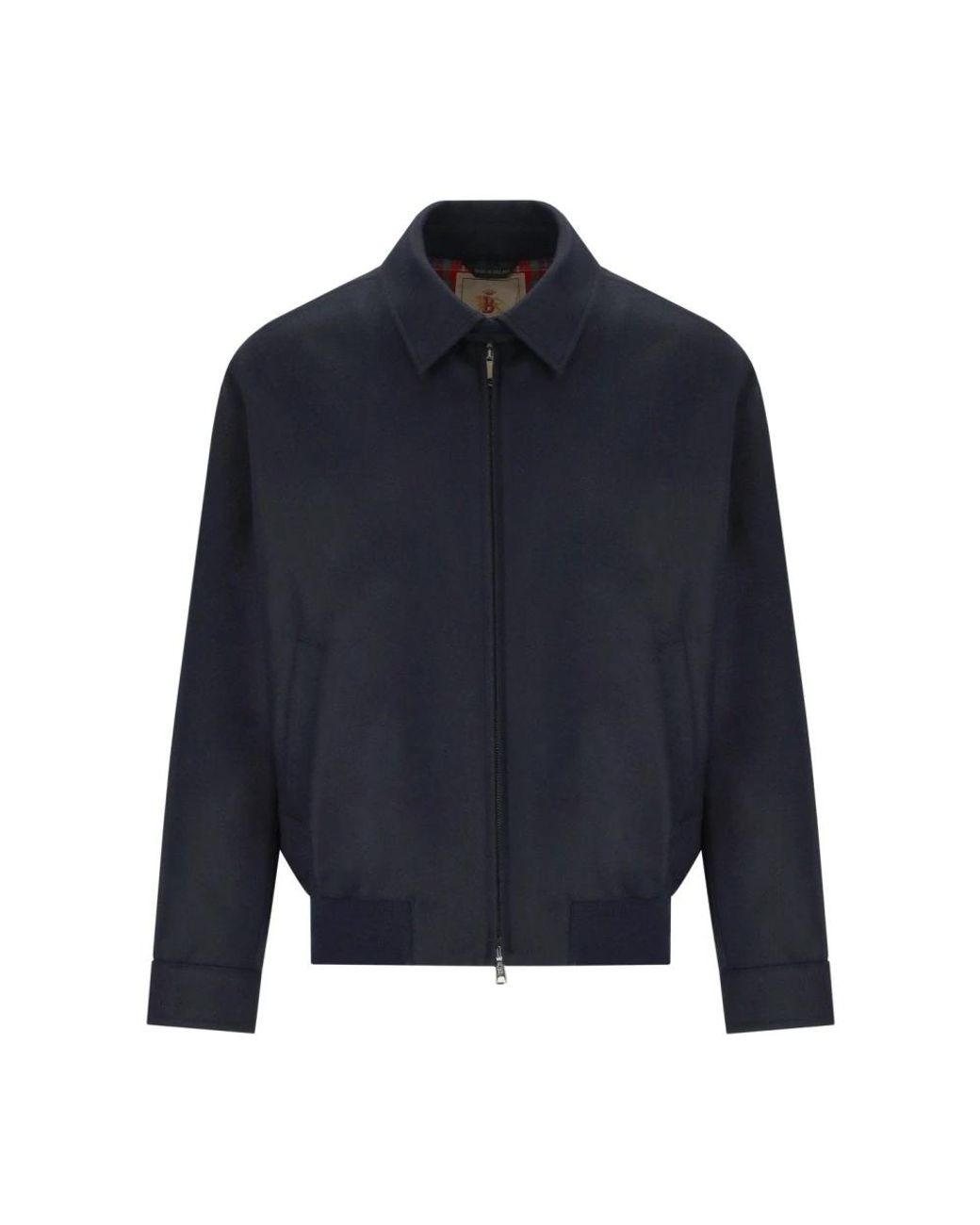 Baracuta Bomber Jackets in het Blue voor heren