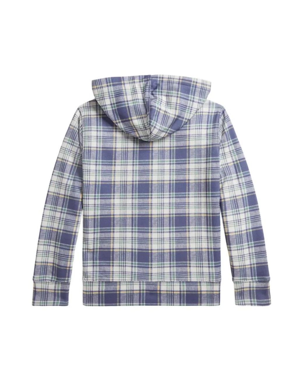 Ralph Lauren Blue Hoodies for men