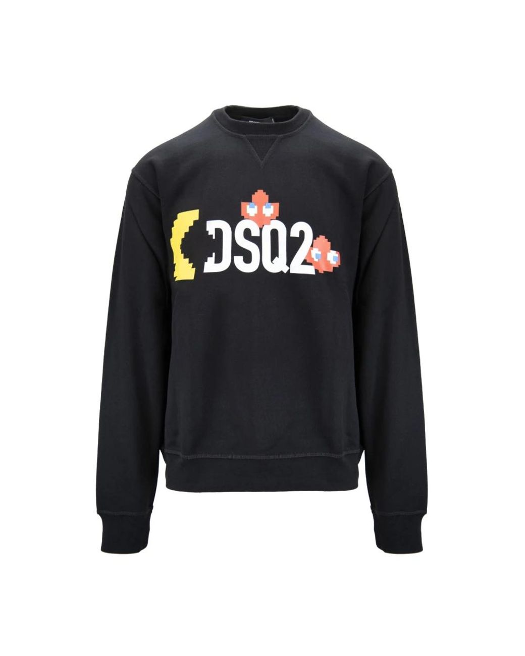 DSquared² Blue Sweatshirts for men