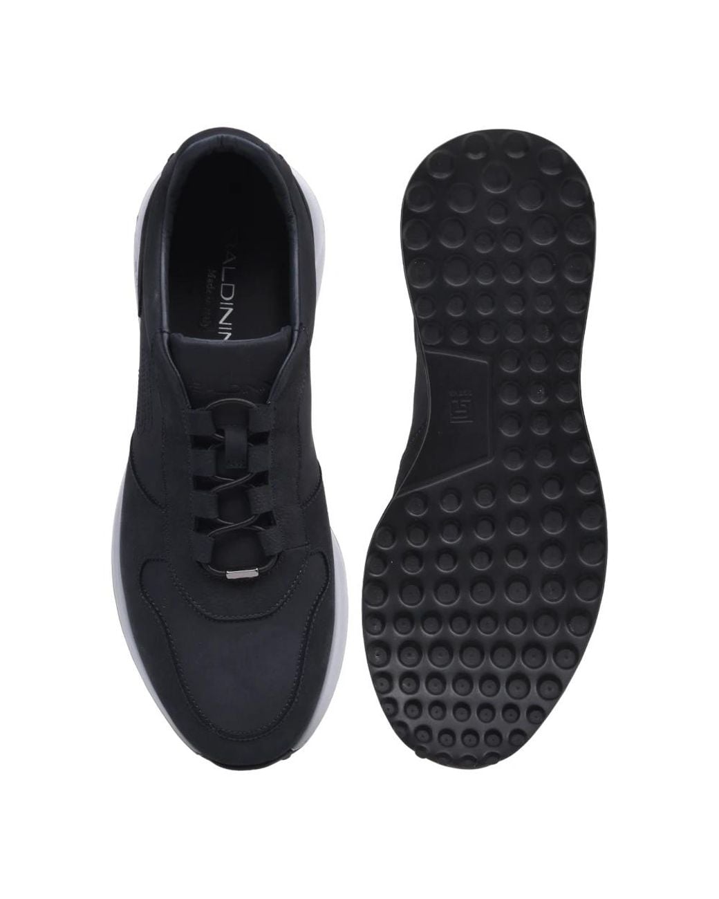 Baldinini Blue Sneakers for men