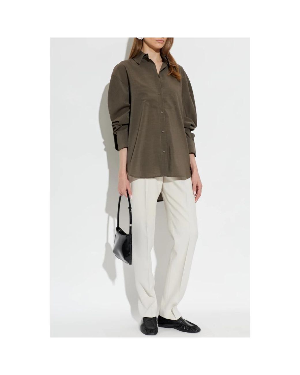 Jacquemus Green Shirts