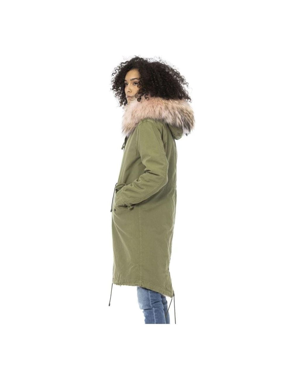 MR & MRS Green Parkas