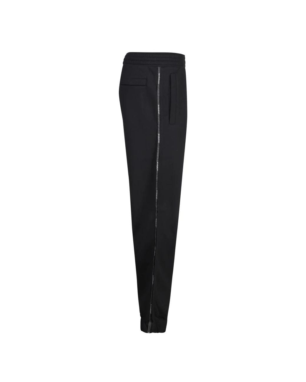 Sweatpants Givenchy de hombre de color Black