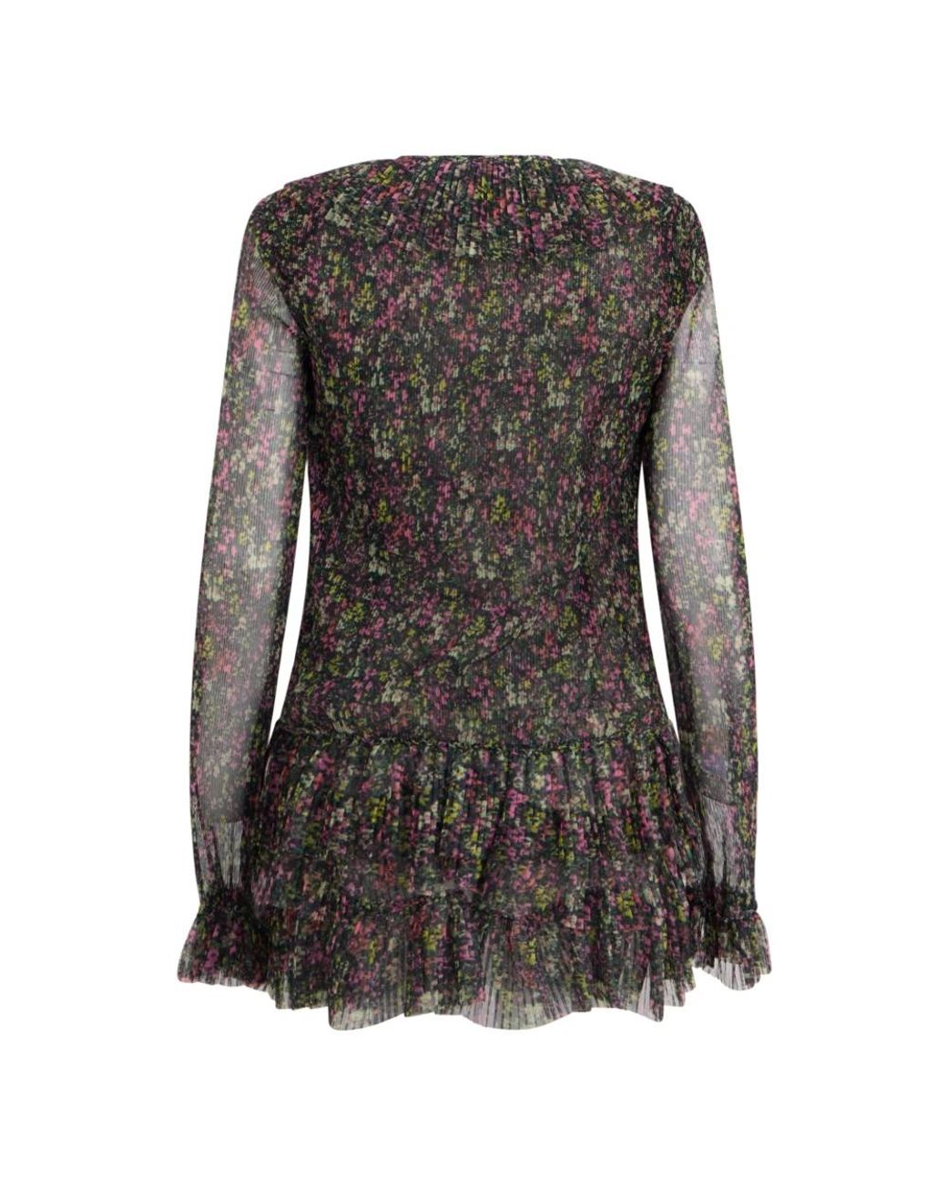 Philosophy Di Lorenzo Serafini Black Blouses