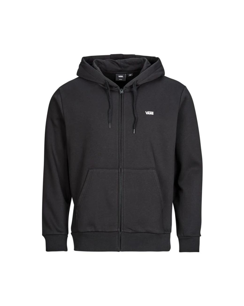 Vans Zip-Throughs in het Black voor heren